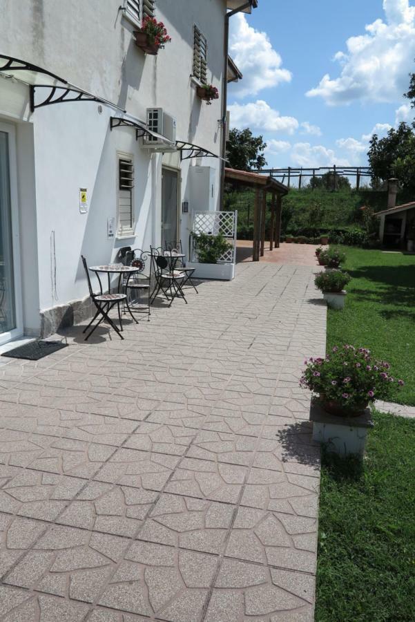 Biancocancello Sacrofano ภายนอก รูปภาพ